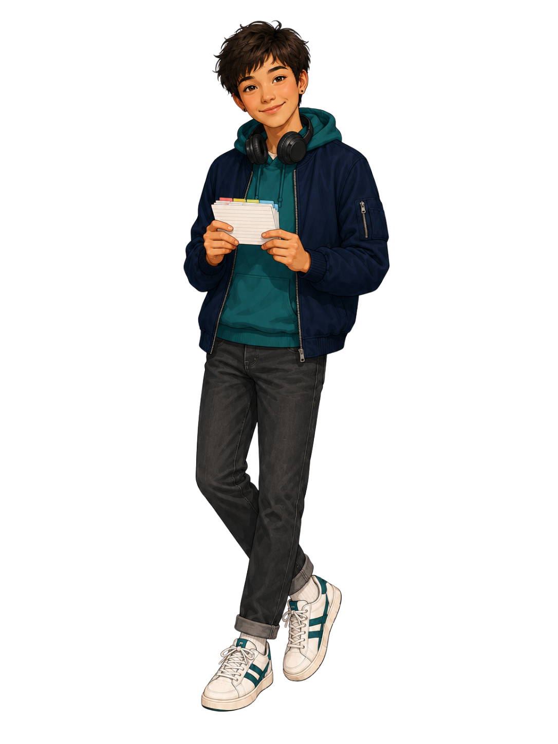 Flashcard Friend